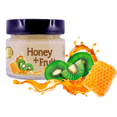Honey + Fruits, Mel Diversos Sabores, 250g, ‎Apis Nativa