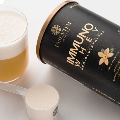 Immuno Whey Baunilha - Essential Nutrion