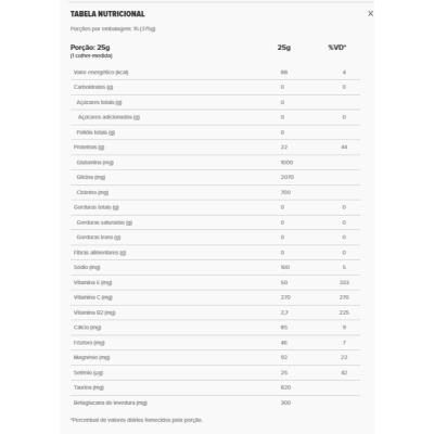 Immuno Whey Baunilha - Essential Nutrion