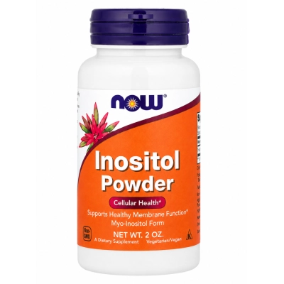 Inositol em pó, Opções, Now