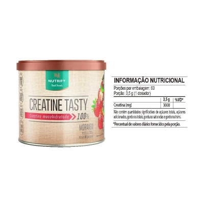 Kit Beleza e Performance Nutrify – Colágeno + Creatina Tasty