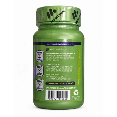 Krill Oil, 1000mg, 60 Cápsulas, Medicinal Labs