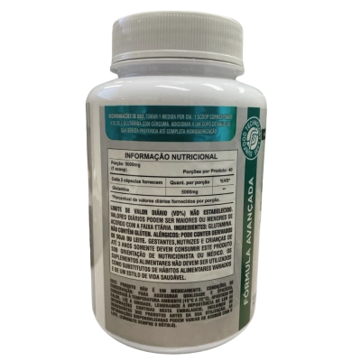 L-Glutamina, 5000 mg, 200 g, Sunfood
