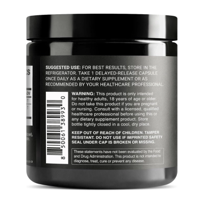 Lactobacillus Reuteri, 50 bilhões de UFC, Cápsulas, Toniiq