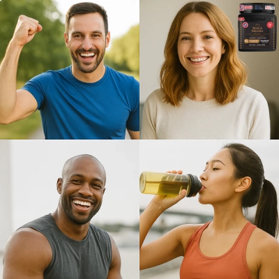 Maca Negra Divina 300g em pó - Sunfood 