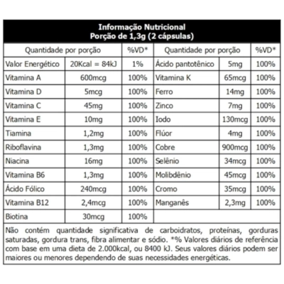 Maca Power, 1200mg, 60 Cápsulas, Maxinutri 
