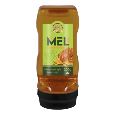 Mel, Sabores, 300g - Apis Nativa
