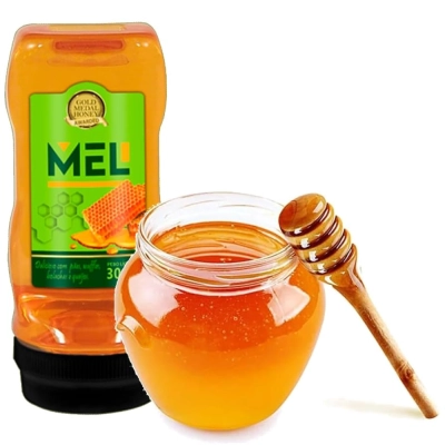 Mel, Sabores, 300g - Apis Nativa