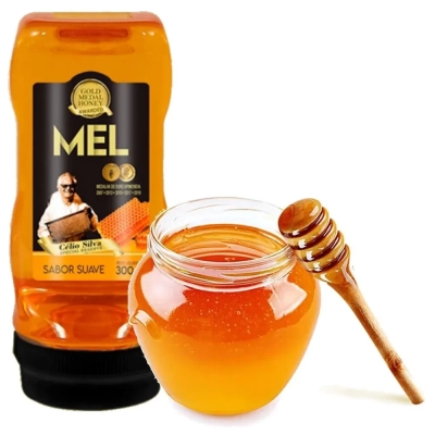 Mel, Sabores, 300g - Apis Nativa