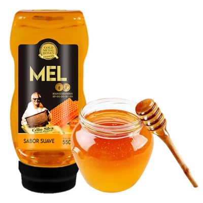 Mel, Sabores 550g - Apis Nativa