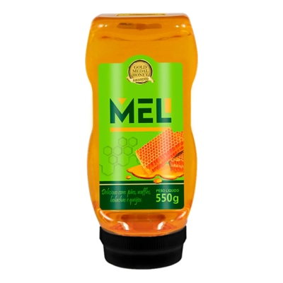 Mel, Sabores 550g - Apis Nativa