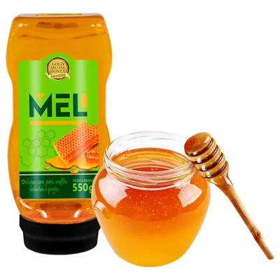 Mel, Sabores 550g - Apis Nativa