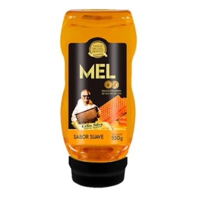 Mel, Sabores 550g - Apis Nativa