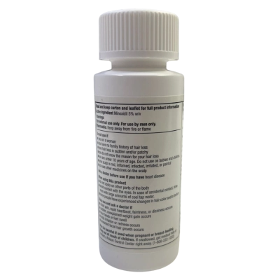 Minoxidil, Tratamento Capilar (Barba e Cabelo), 60ml, Kirkland