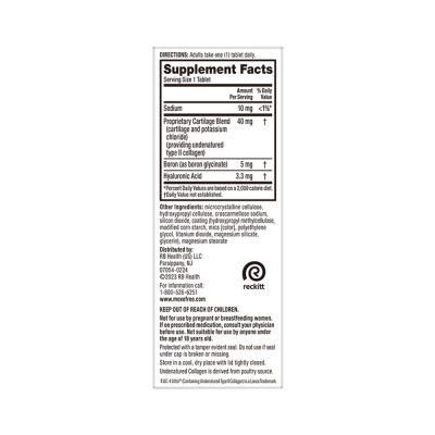 Move Free, Ultra Triple Action, 75 Tablets