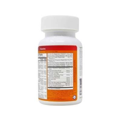 Multivitamínico Feminino EVE, Energia, Beleza e Equilíbrio Hormonal, Saúde da Mulher, Now