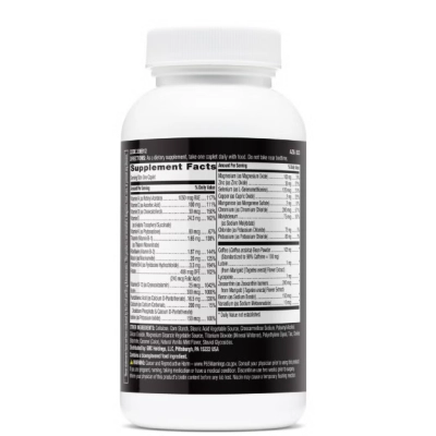 Multivitamínico Mega Men Essentials One Daily, 60 Cápsulas, GNC 