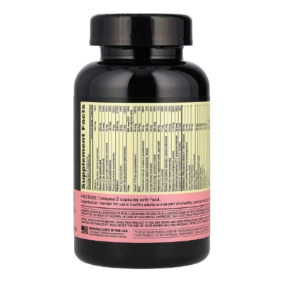 Multivitamínico Opti-Women, Cápsulas, Optimum Nutrition