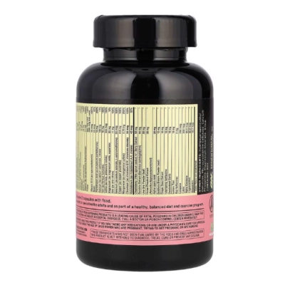 Multivitamínico Opti-Women, Cápsulas, Optimum Nutrition
