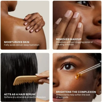 Óleo de Argan Orgânico 100% Puro, 120ml, Cliganic