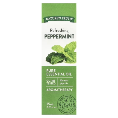 Óleo Essencial, Fragrâncias Variadas - Nature's Truth