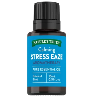 Óleo Essencial, Fragrâncias Variadas - Nature's Truth