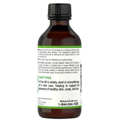 Óleo Essencial, Fragrâncias Variadas - Nature's Truth