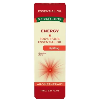 Óleo Essencial, Fragrâncias Variadas - Nature's Truth