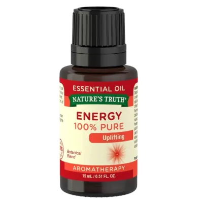 Óleo Essencial, Fragrâncias Variadas - Nature's Truth