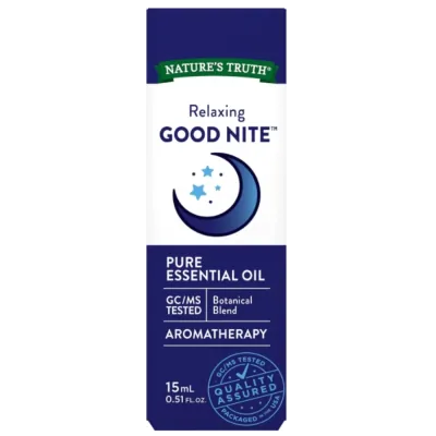 Óleo Essencial, Fragrâncias Variadas - Nature's Truth