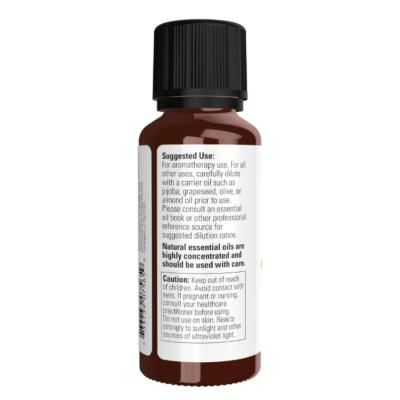 Óleol Essencial Aroma Essencial Limão (lemon) 30ml - Now