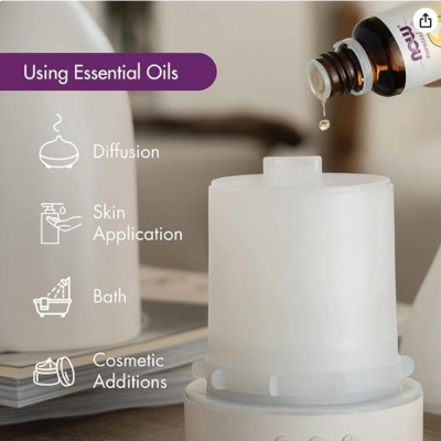 Óleol Essencial Aroma Essencial Limão (lemon) 30ml - Now