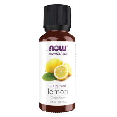 Óleol Essencial Aroma Essencial Limão (lemon) 30ml - Now