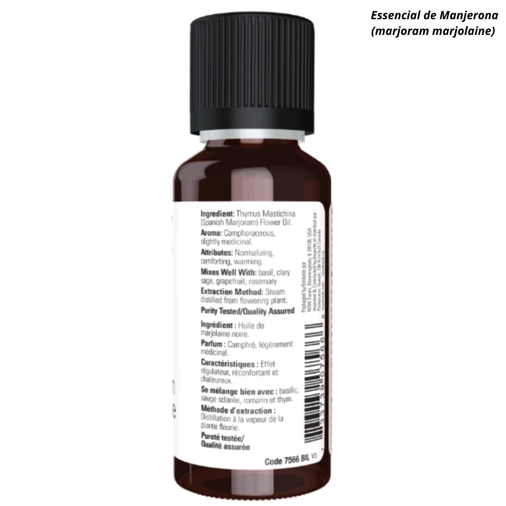 Óleos Essenciais, Aromaterapia com Fragrâncias Variadas - Now