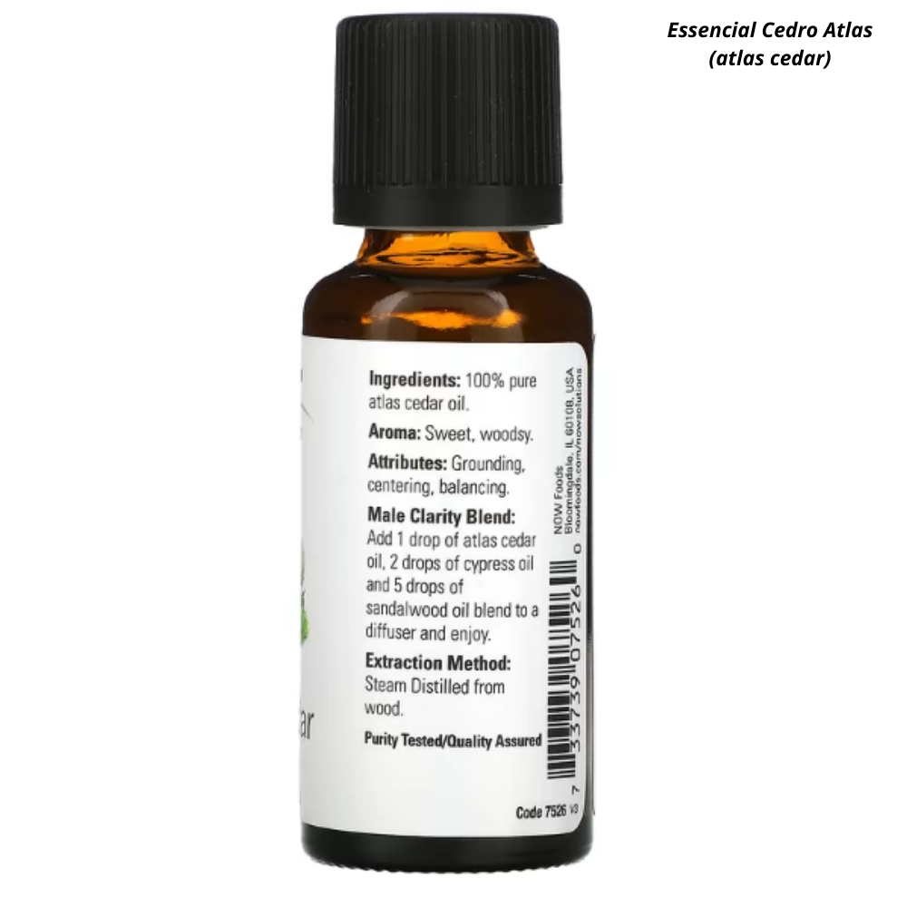 Óleos Essenciais, Aromaterapia com Fragrâncias Variadas - Now