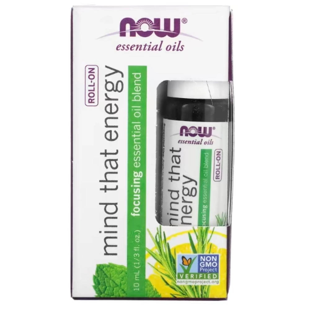 Óleos Essenciais, Aromaterapia com Fragrâncias Variadas - Now