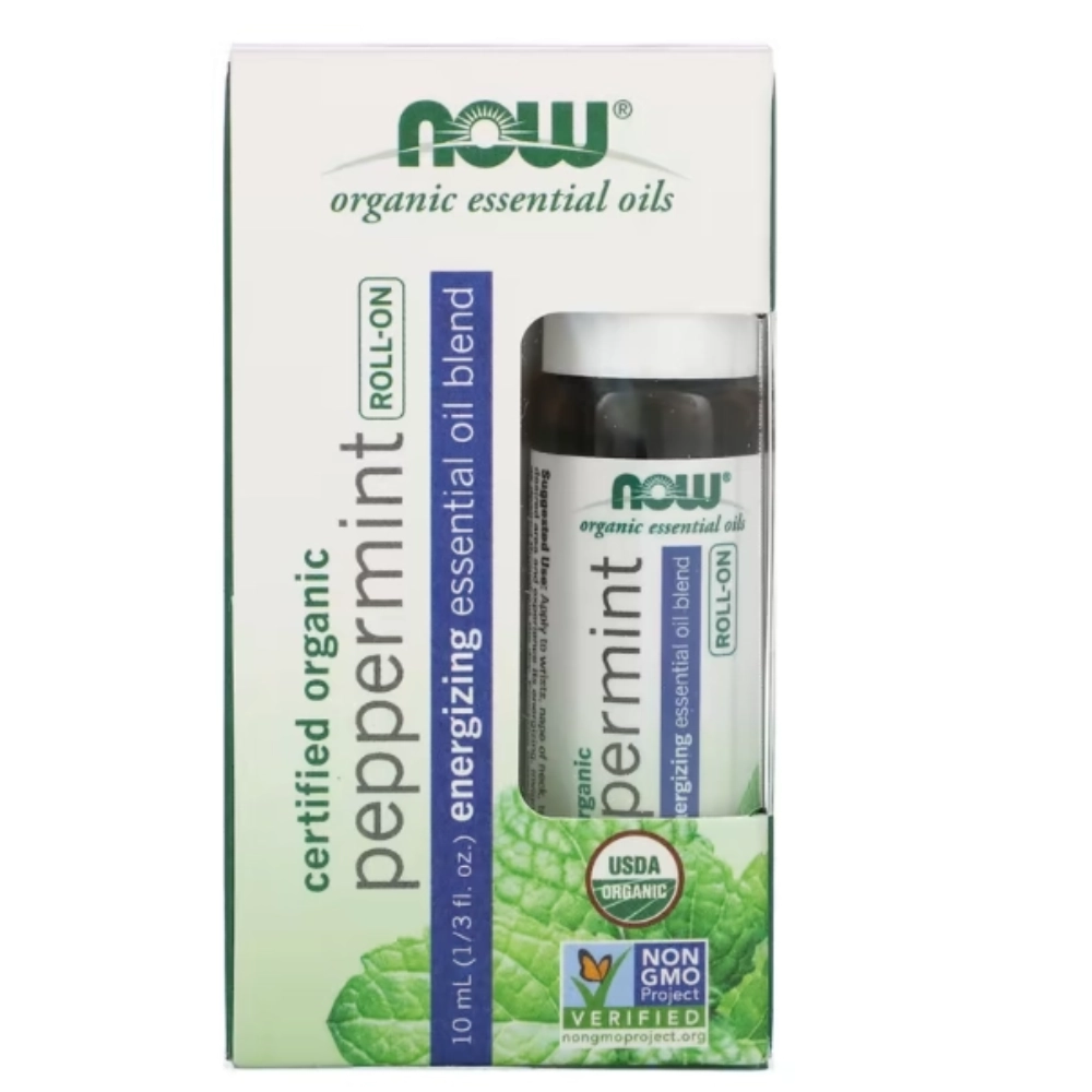 Óleos Essenciais, Aromaterapia com Fragrâncias Variadas - Now