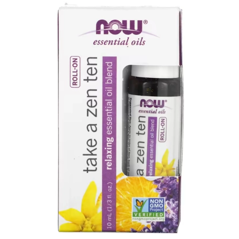 Óleos Essenciais, Aromaterapia com Fragrâncias Variadas - Now