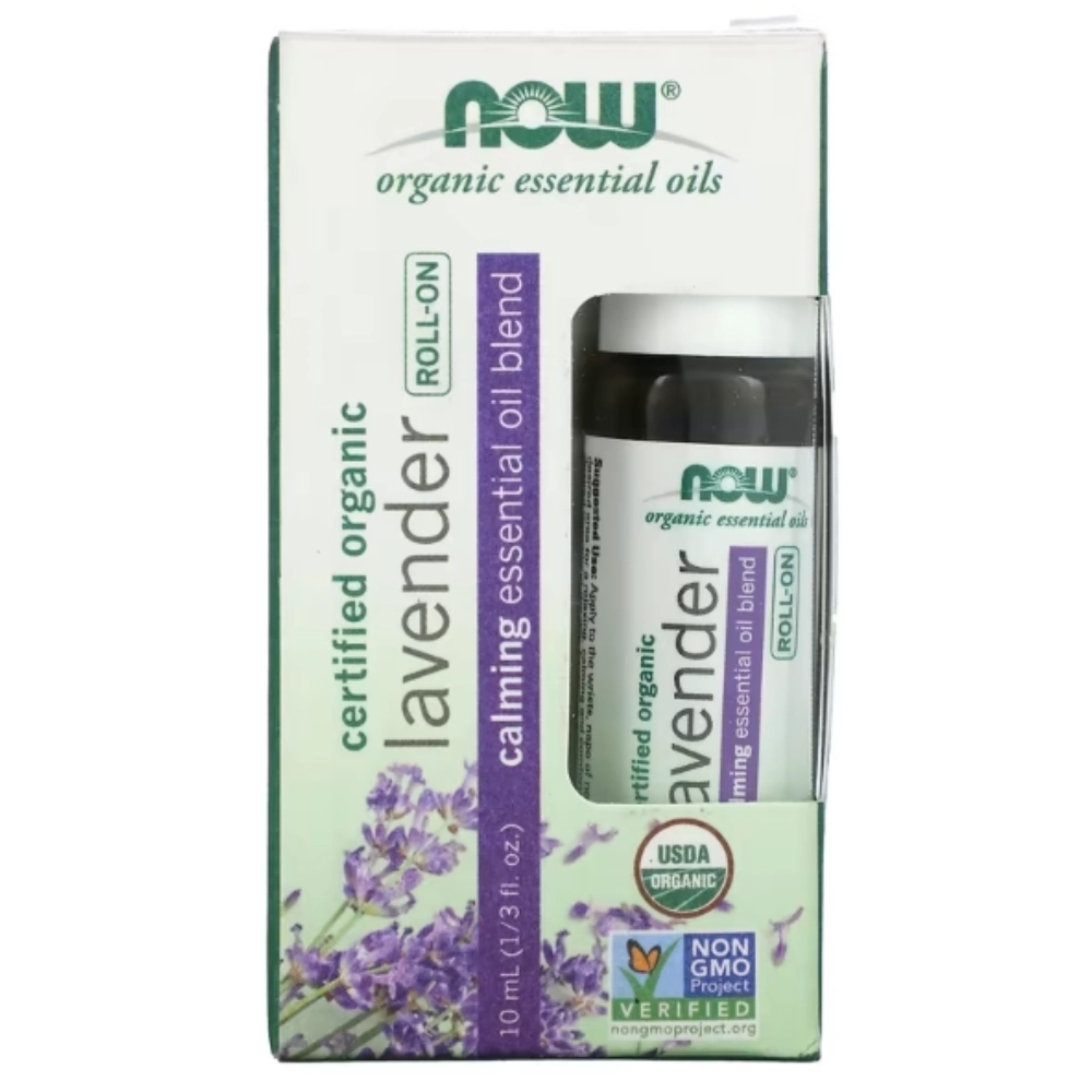 Óleos Essenciais, Aromaterapia com Fragrâncias Variadas - Now