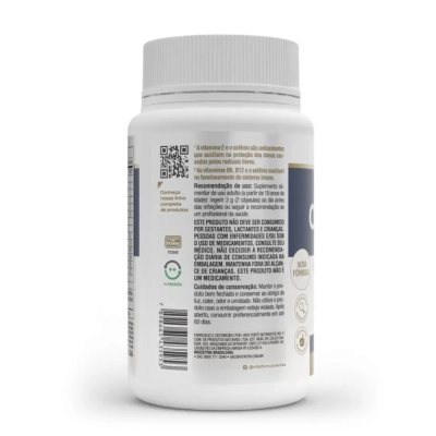 Omegafor Memory, 60 Cápsulas, Vitafor