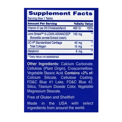 Osteo Bi Flex, Força Tripla com MSM, 80 comprimidos