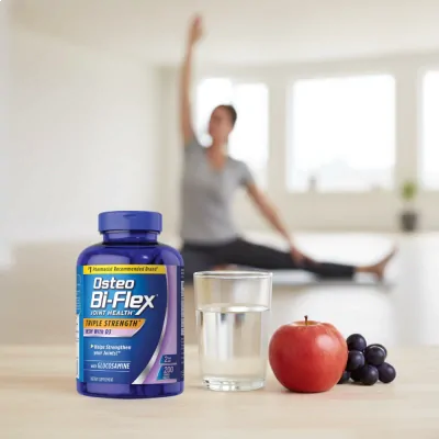 Osteo Bi Flex MSM com Glucosamina, 200 Comprimidos