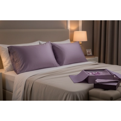 Parabéns! Você acaba de ganhar um par de fronhas para noites ainda melhores.