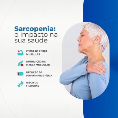 Sarcovitta 30 Sachês Qualynutri