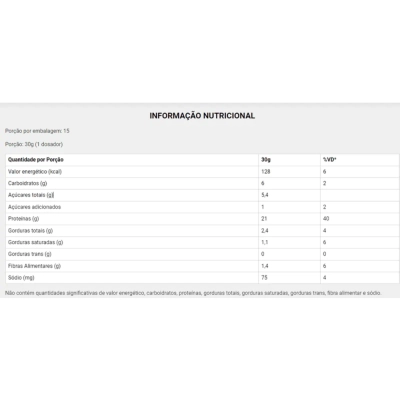 Sense Whey Performance Series, Sabores, 450g, Lauton Nutrition