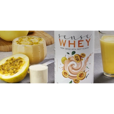 Sense Whey Performance Series, Sabores, 450g, Lauton Nutrition