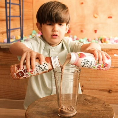 Shake Kids Growth, Vida Veg Sabores, 3 Unidades 250Ml Cada - Trustfuel  