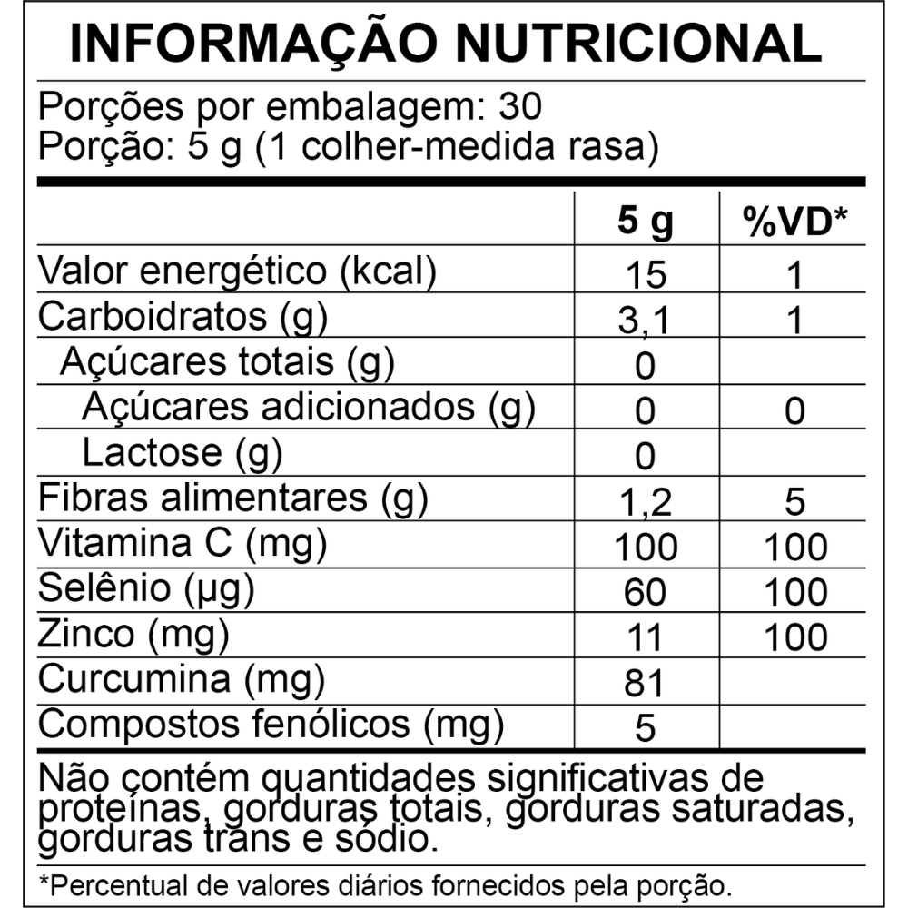 Shot Matinal Sabor De Limão 150g - Sanavita
