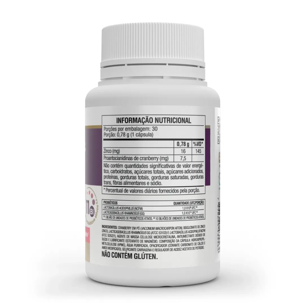 Simfort Femme 30 Cápsulas, 650mg- Vitafor