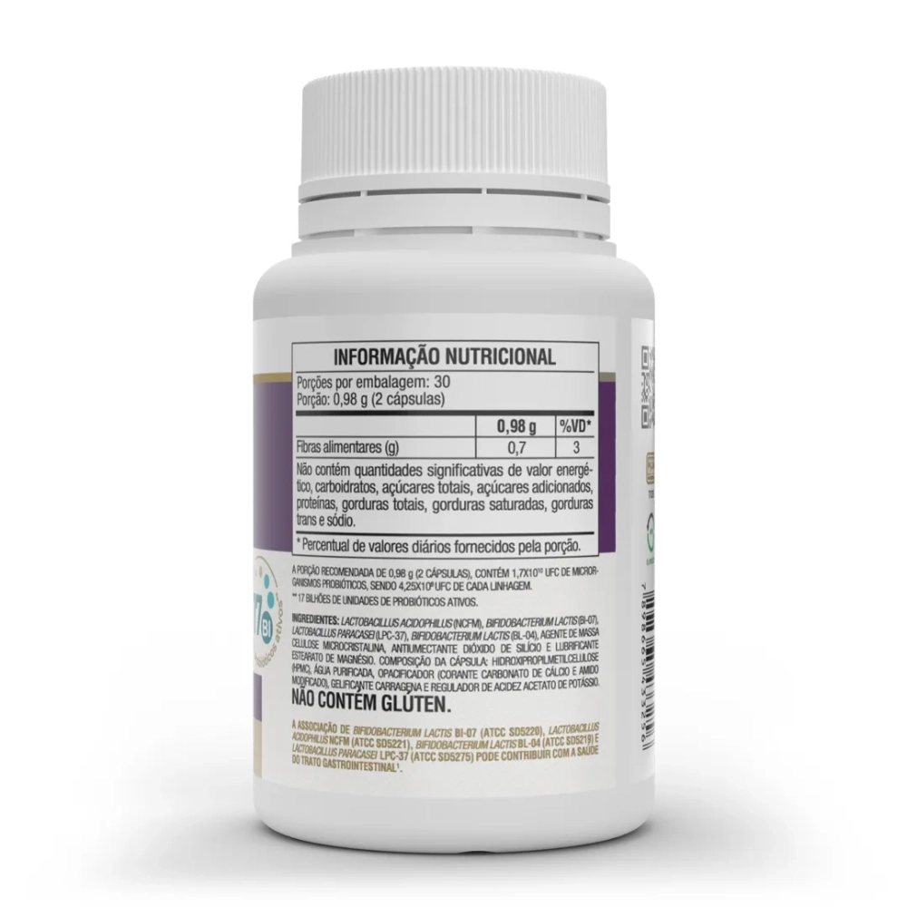 Simfort Plus 60 Cápsulas, 390mg- Vitafor